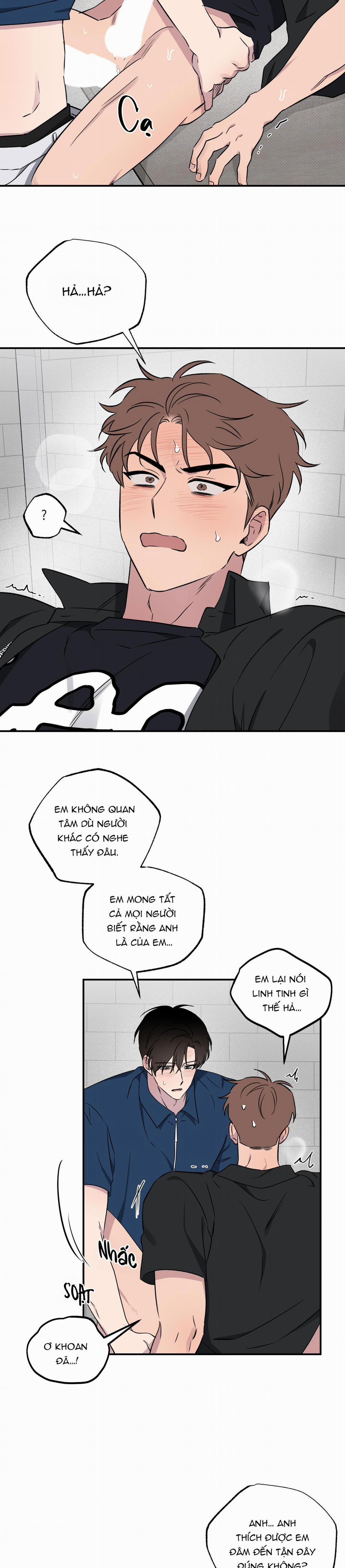 Vận May Bất Ngờ 38 trang 22