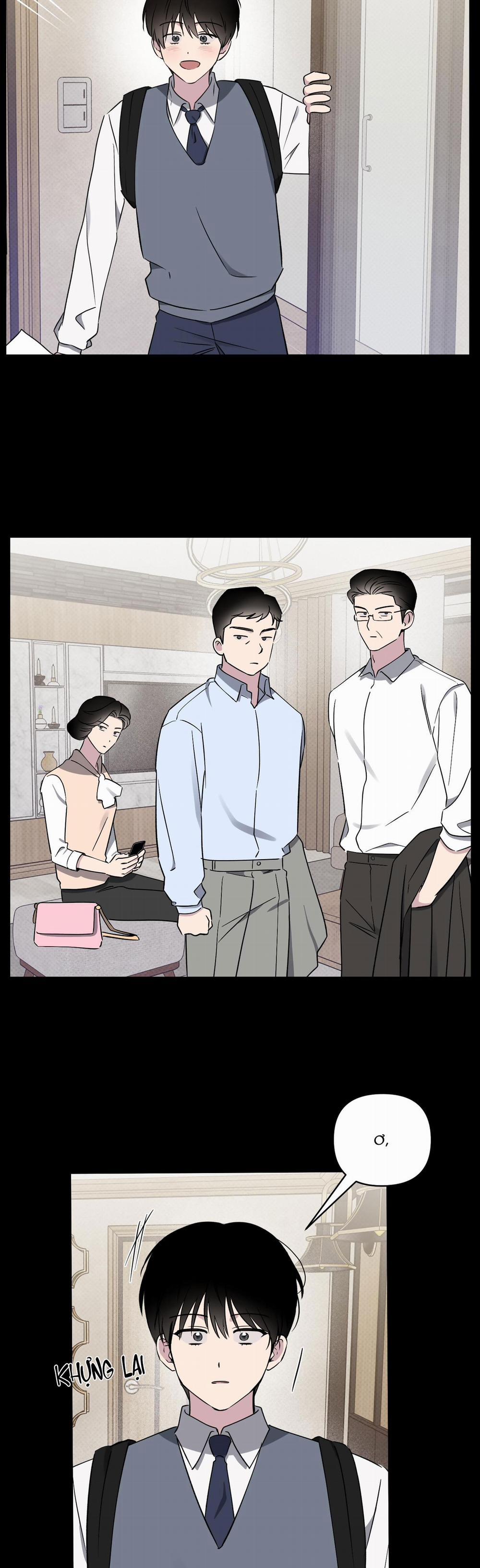 Vận May Bất Ngờ 39 TAI NẠN trang 9