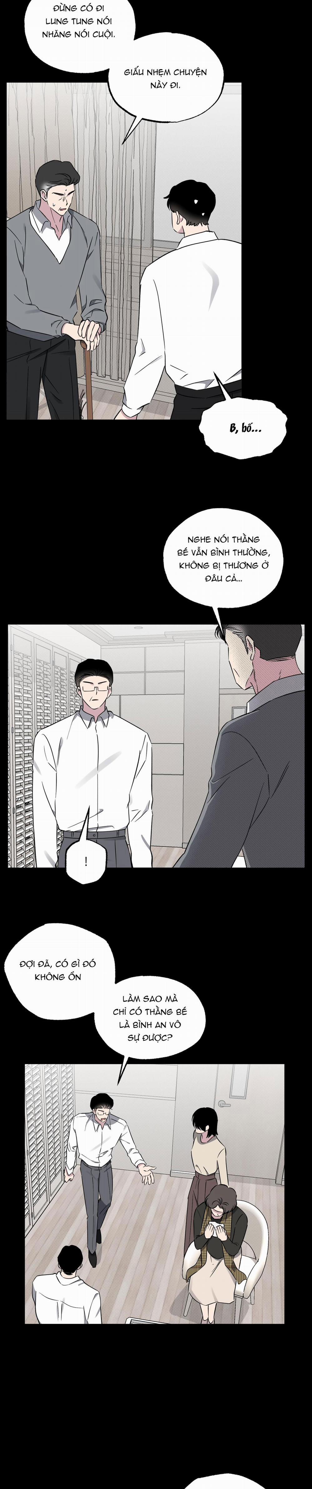 Vận May Bất Ngờ 39 trang 23