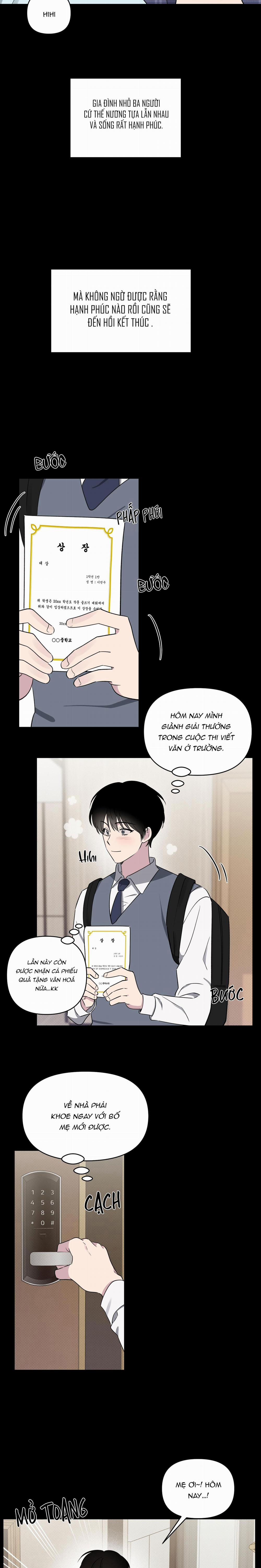 Vận May Bất Ngờ 39 trang 8