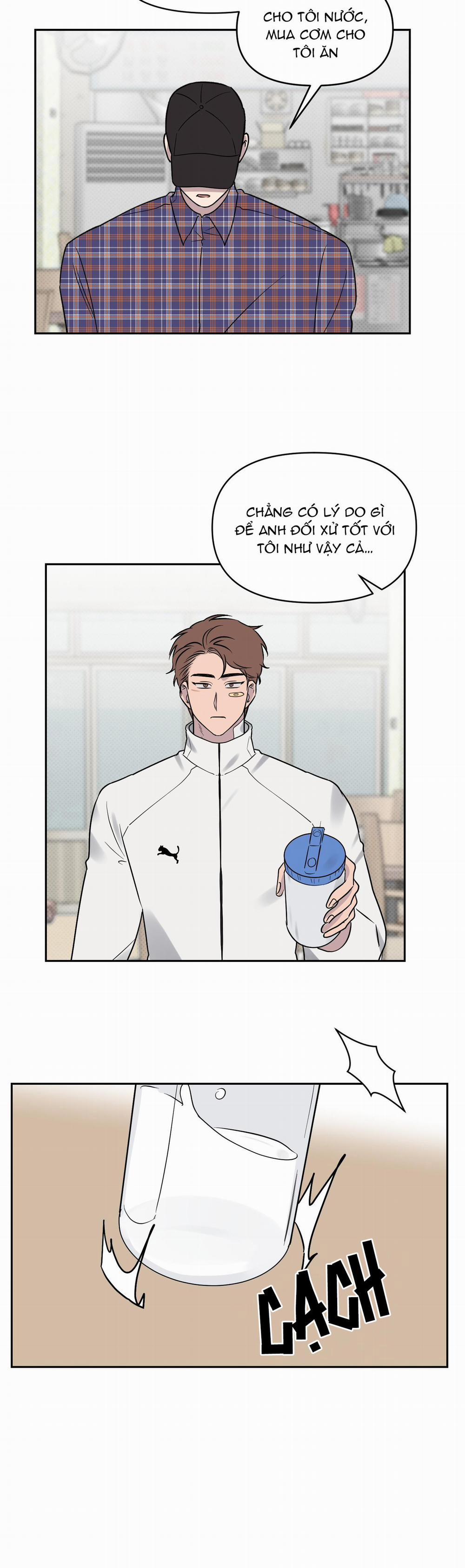 Vận May Bất Ngờ 4 trang 21