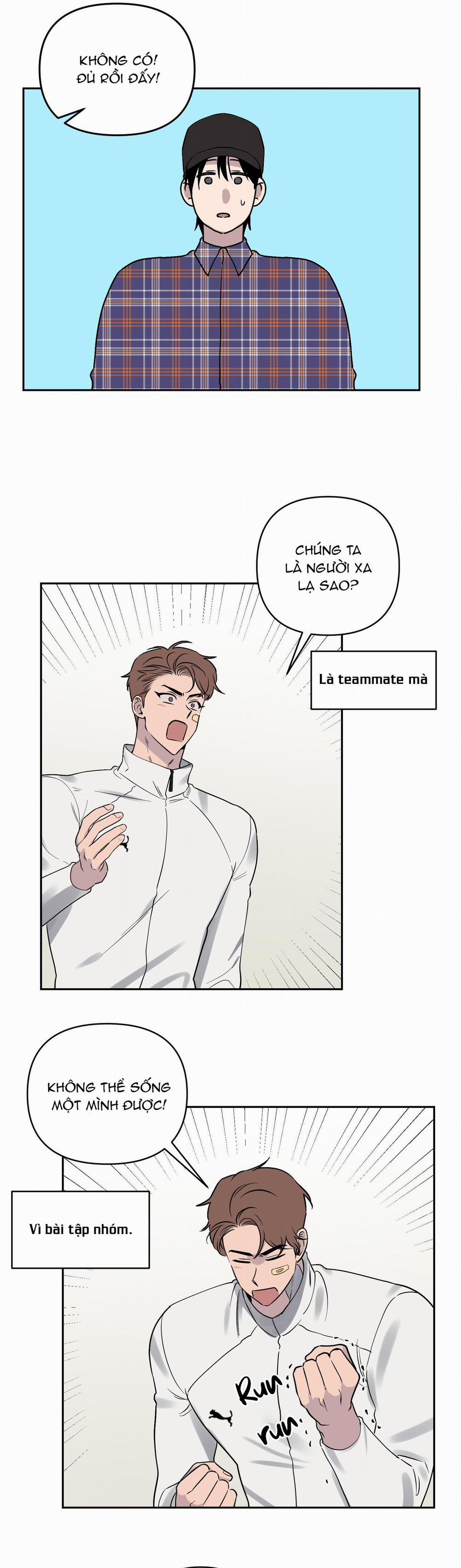 Vận May Bất Ngờ 4 trang 22