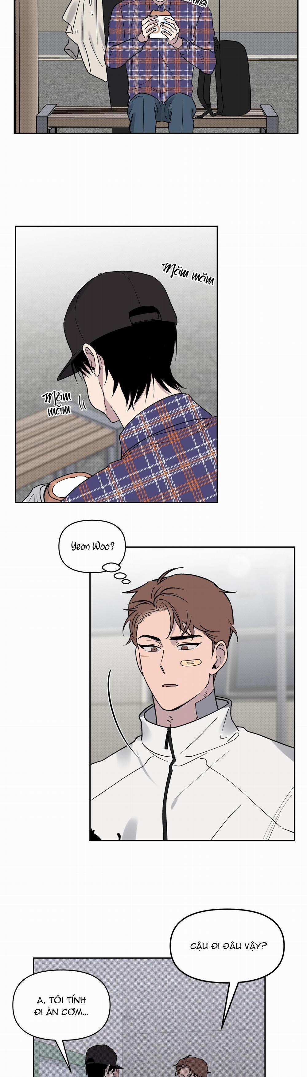 Vận May Bất Ngờ 4 trang 3