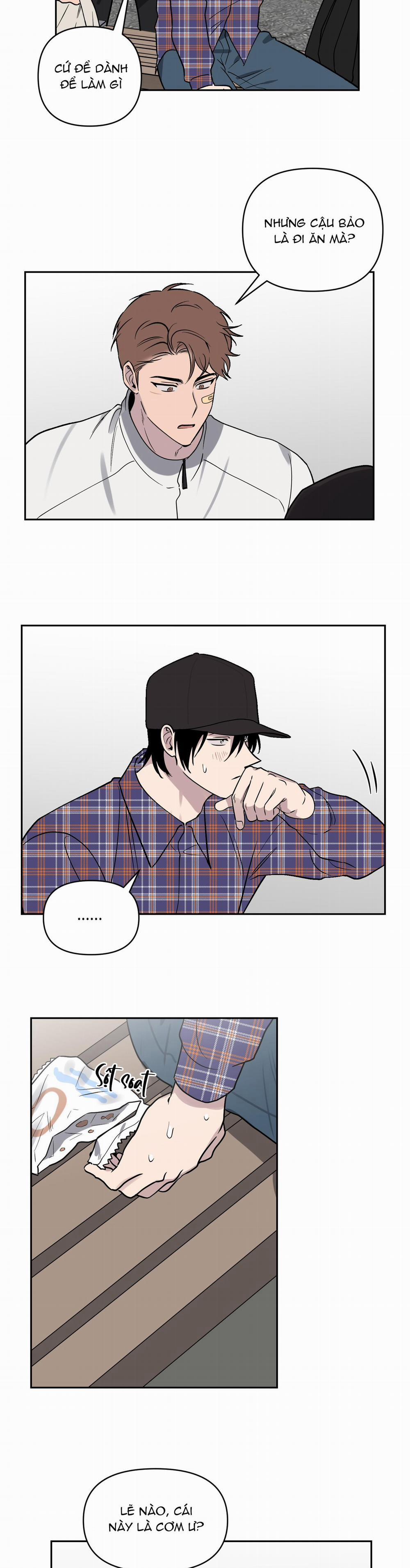 Vận May Bất Ngờ 4 trang 8