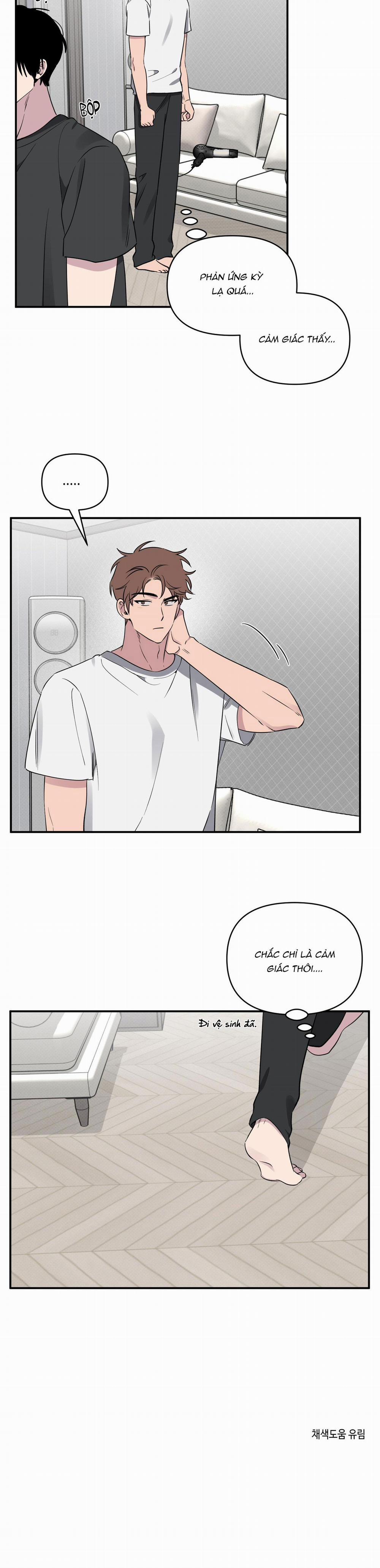 Vận May Bất Ngờ 40 trang 34