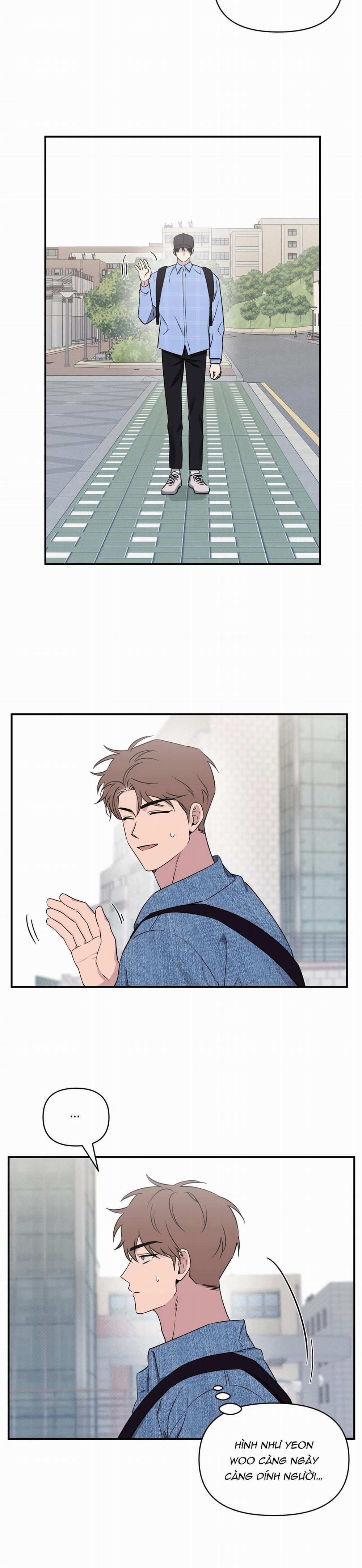 Vận May Bất Ngờ 41 Dính trang 12