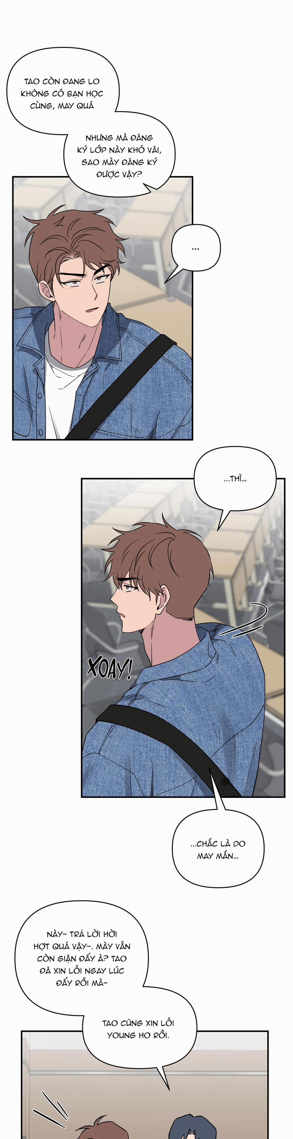 Vận May Bất Ngờ 41 Dính trang 18