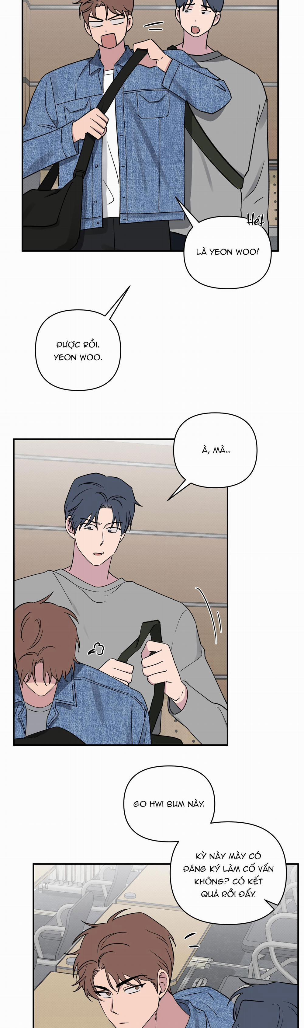 Vận May Bất Ngờ 41 Dính trang 19