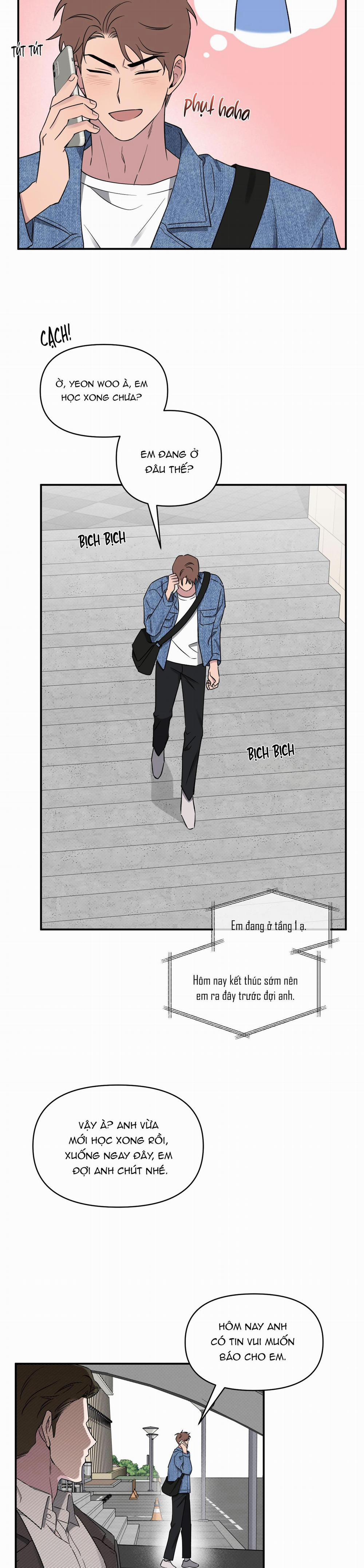 Vận May Bất Ngờ 41 Dính trang 25