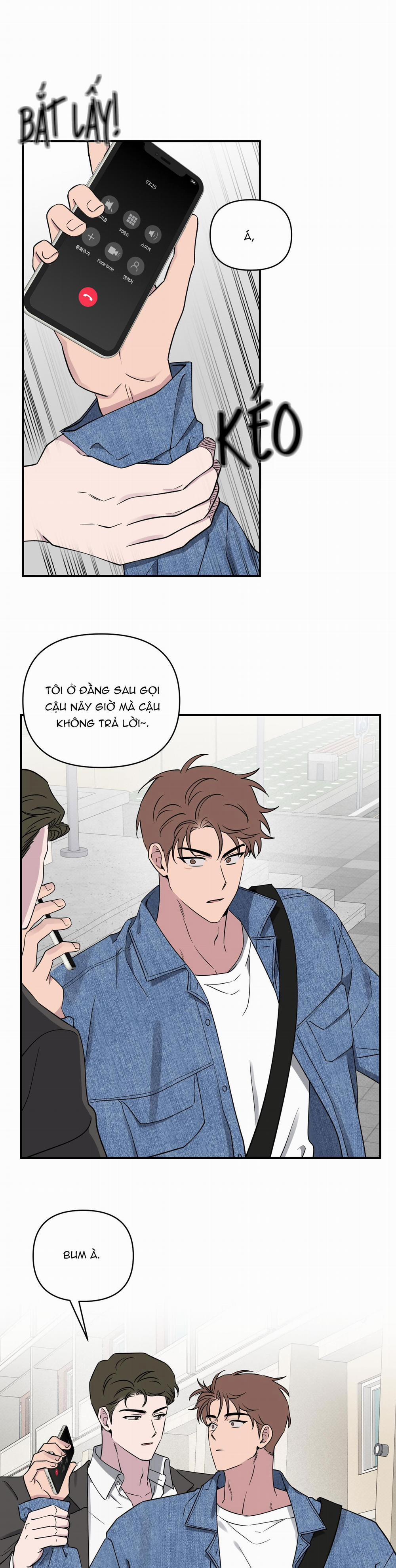 Vận May Bất Ngờ 41 Dính trang 28