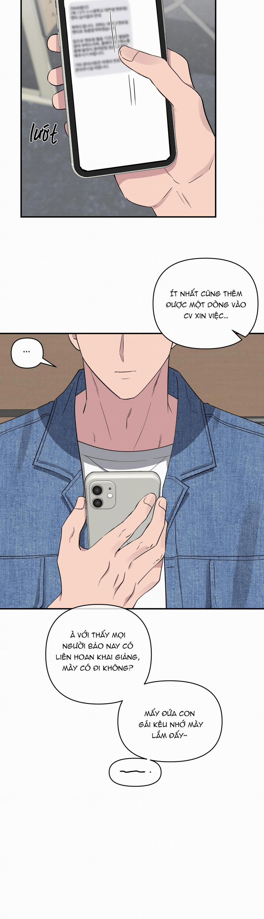 Vận May Bất Ngờ 41 trang 21