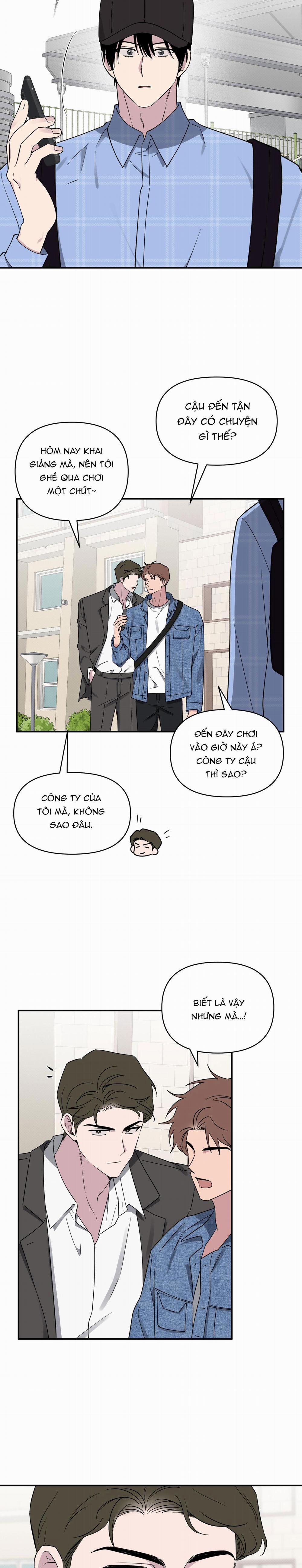 Vận May Bất Ngờ 41 trang 30