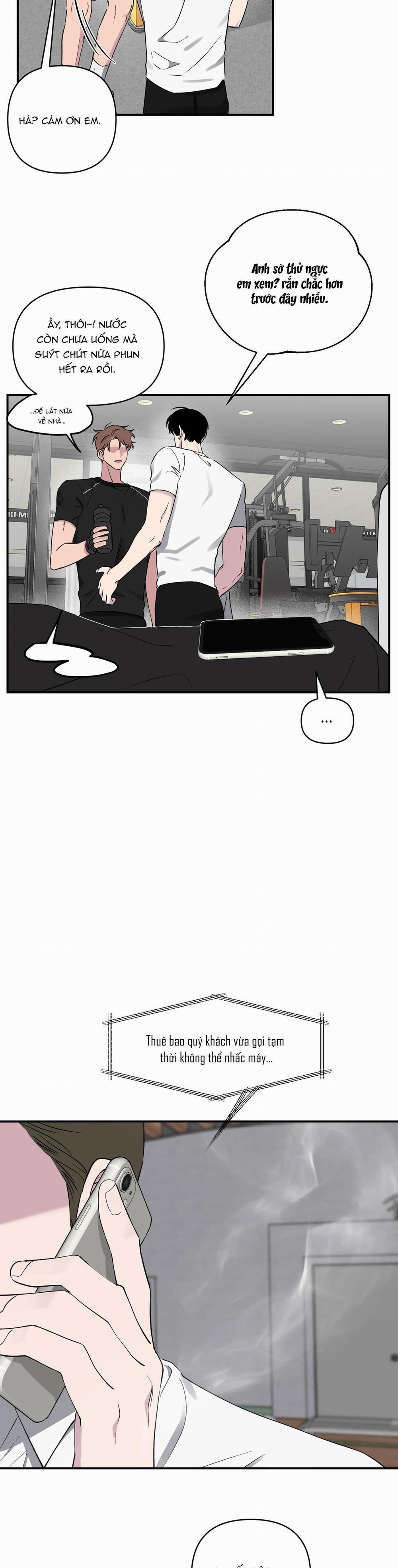 Vận May Bất Ngờ 41 trang 4