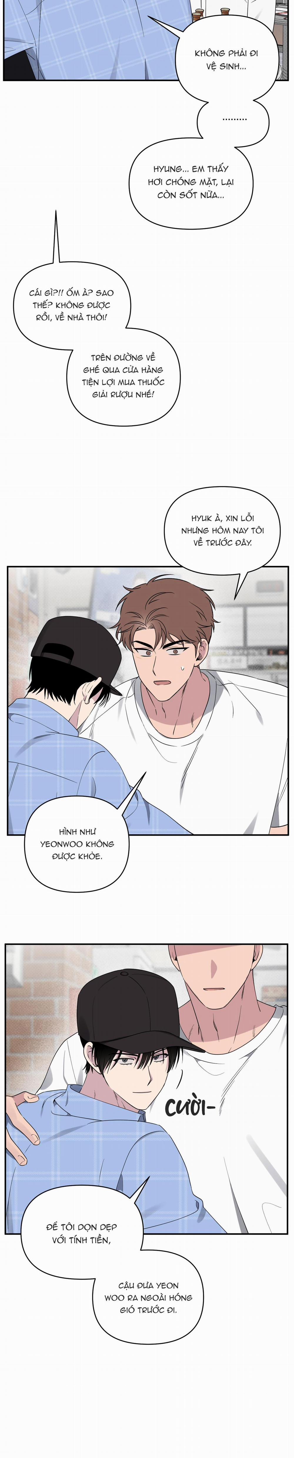 Vận May Bất Ngờ 42 làm nũng trang 17