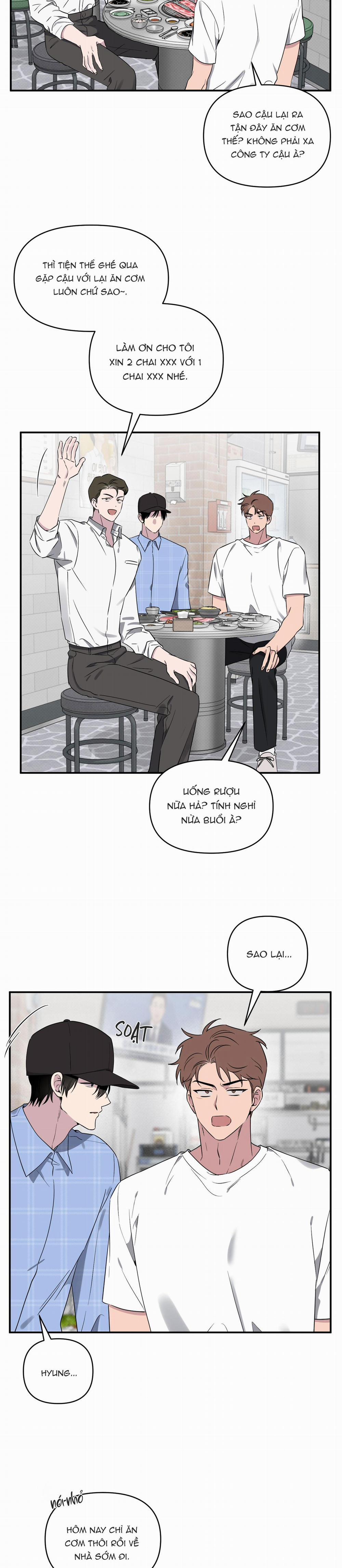Vận May Bất Ngờ 42 trang 1