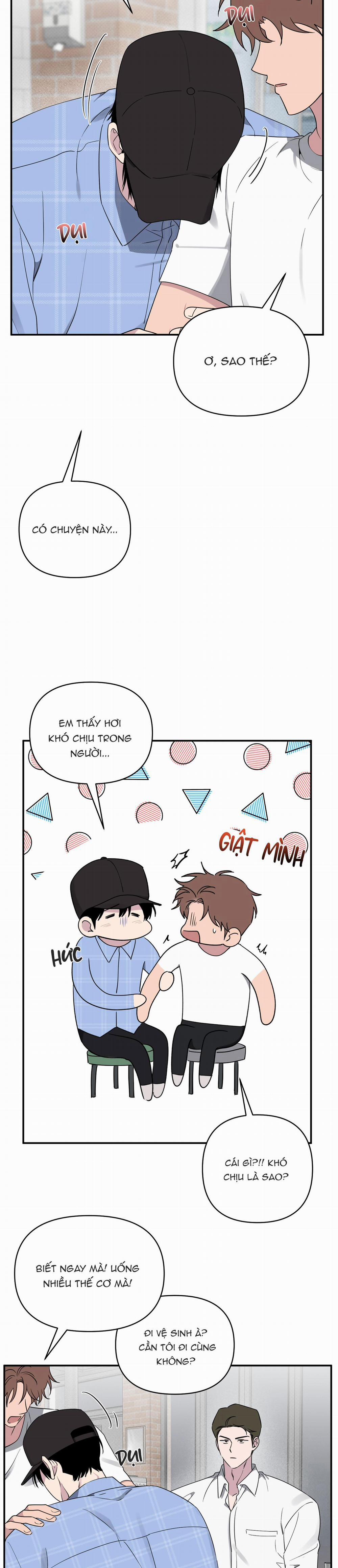 Vận May Bất Ngờ 42 trang 16