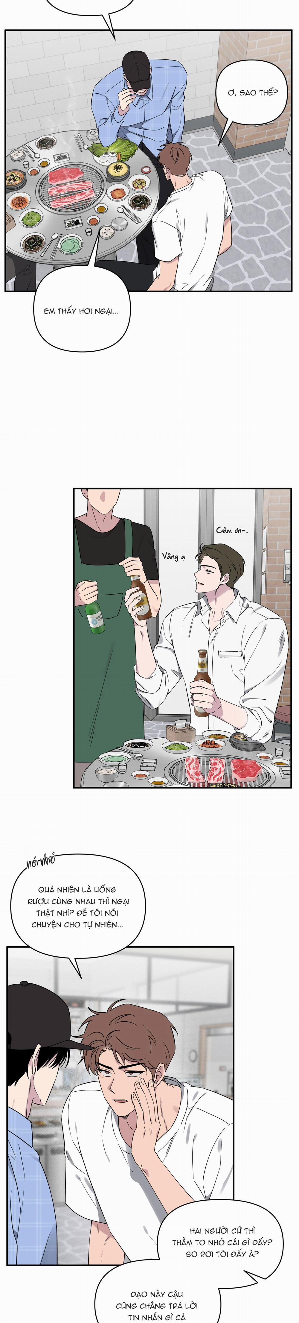 Vận May Bất Ngờ 42 trang 2