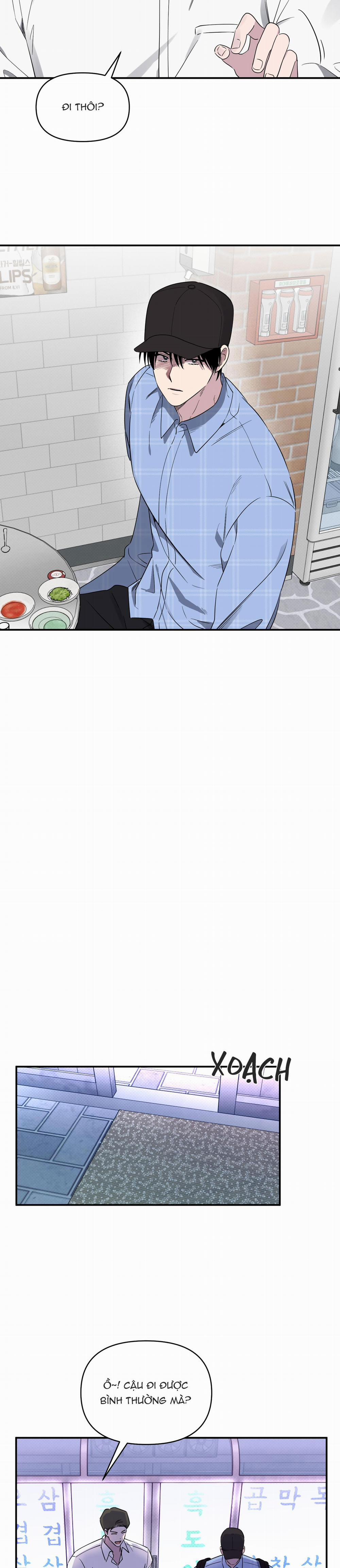 Vận May Bất Ngờ 42 trang 21