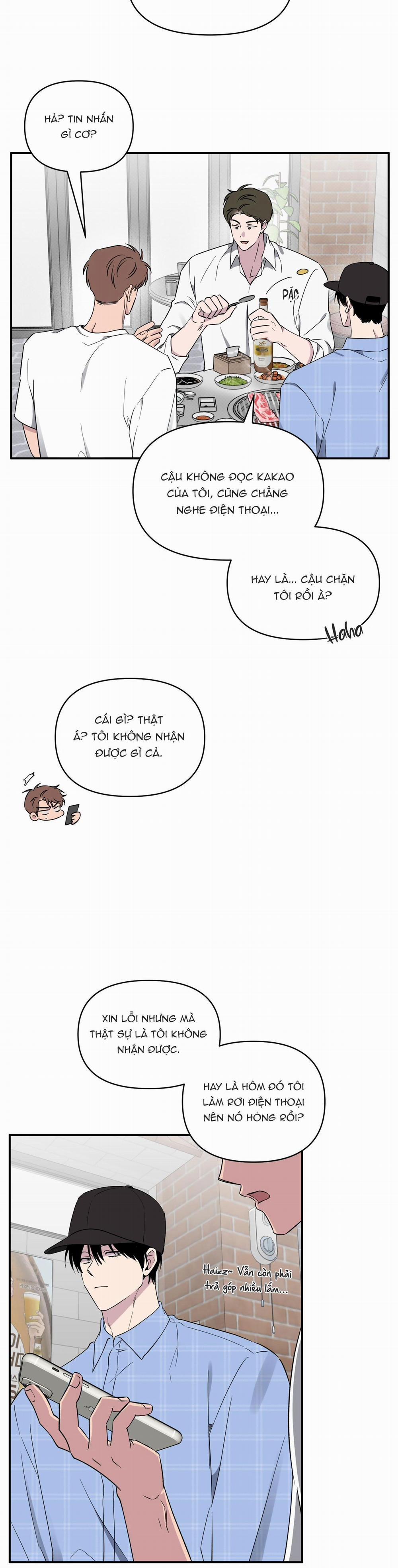 Vận May Bất Ngờ 42 trang 3