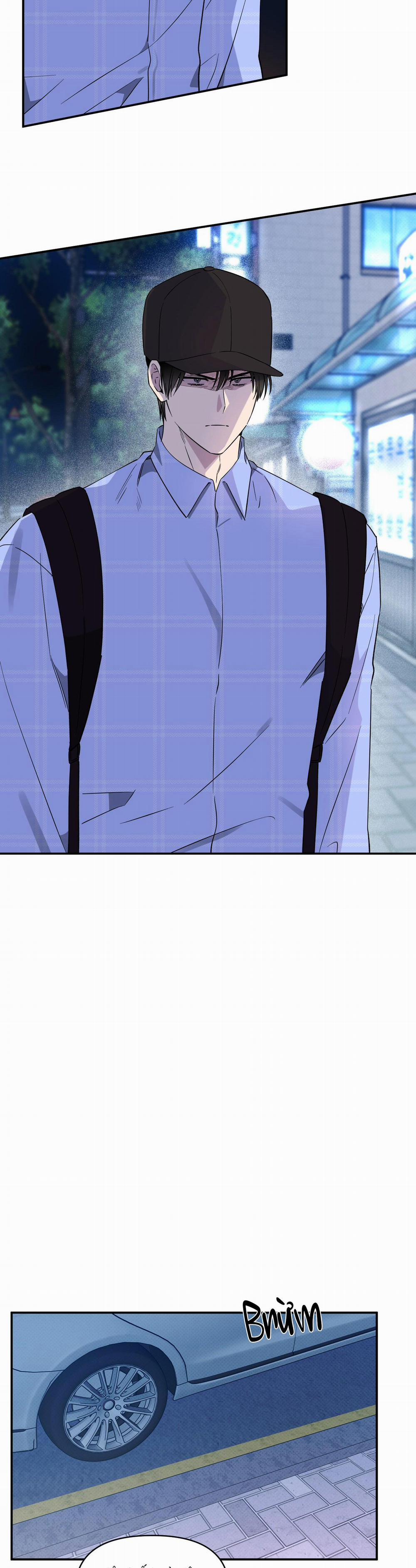 Vận May Bất Ngờ 43 YÊU THẦM trang 14