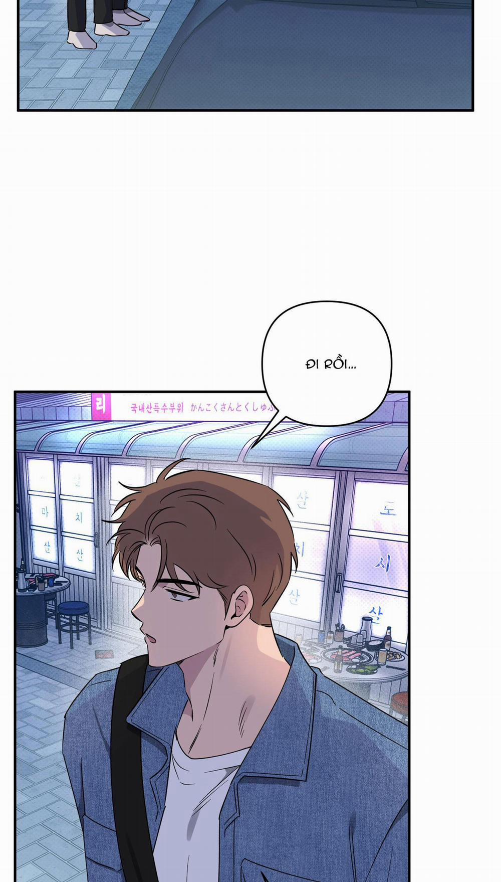 Vận May Bất Ngờ 43 YÊU THẦM trang 17