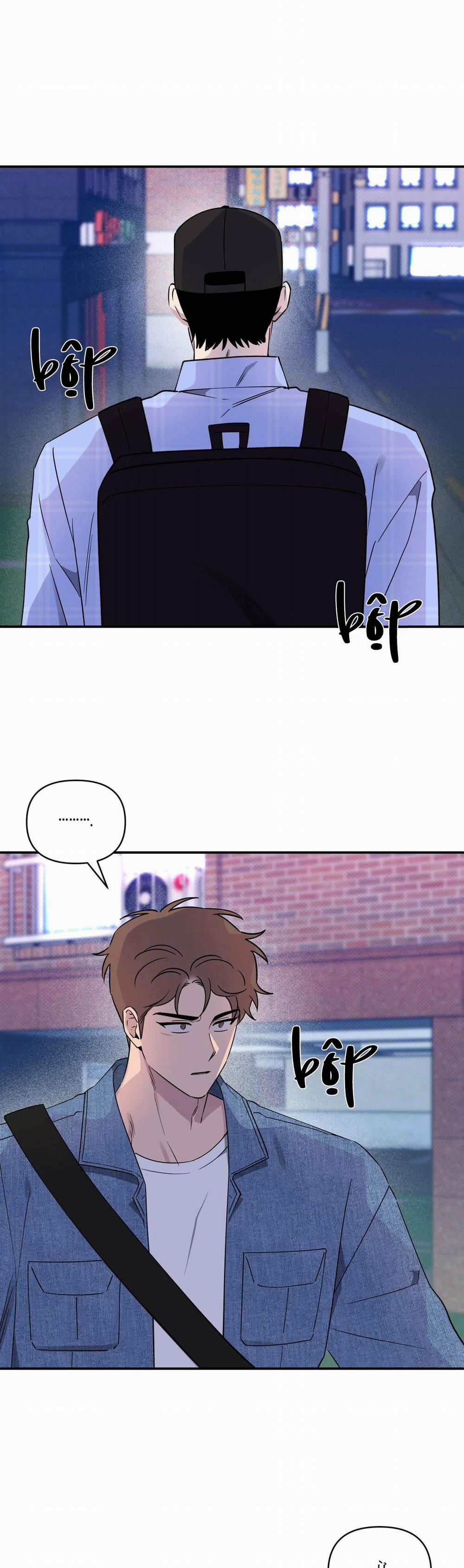 Vận May Bất Ngờ 43 YÊU THẦM trang 25