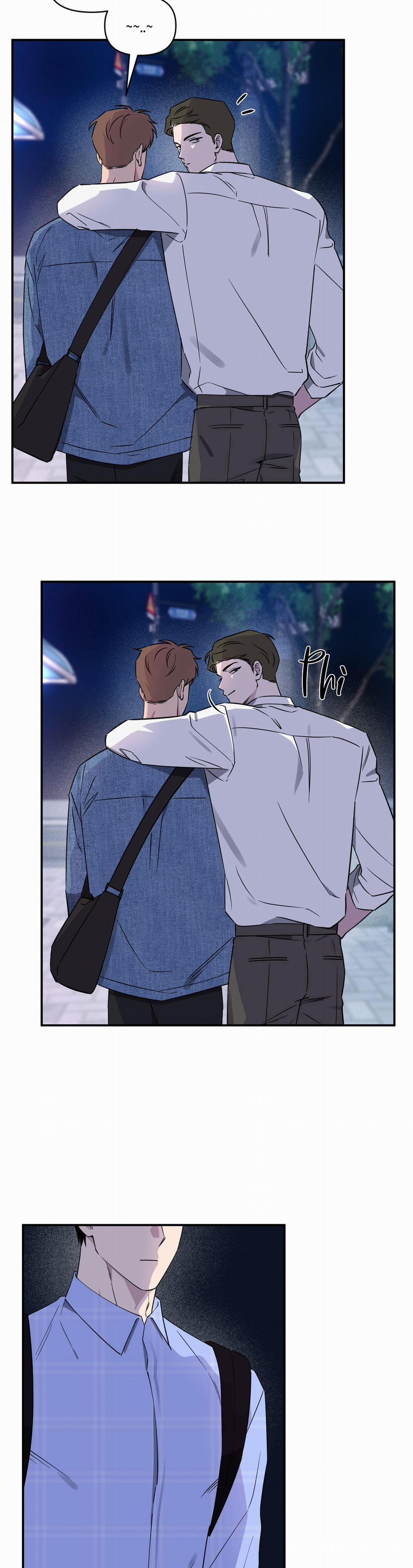 Vận May Bất Ngờ 43 trang 13