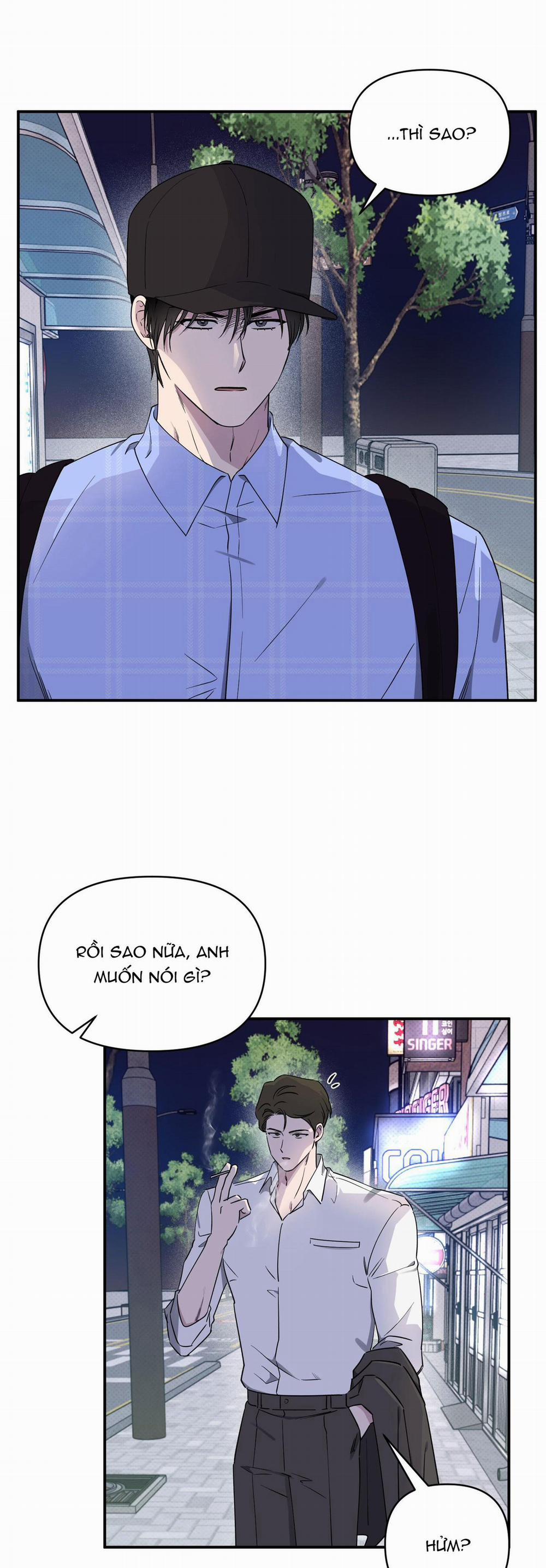 Vận May Bất Ngờ 43 trang 3