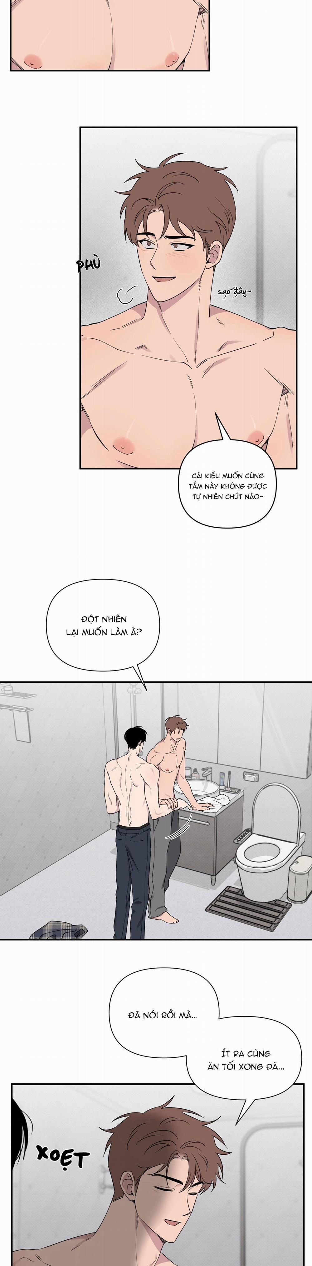 Vận May Bất Ngờ 49 0 trang 1