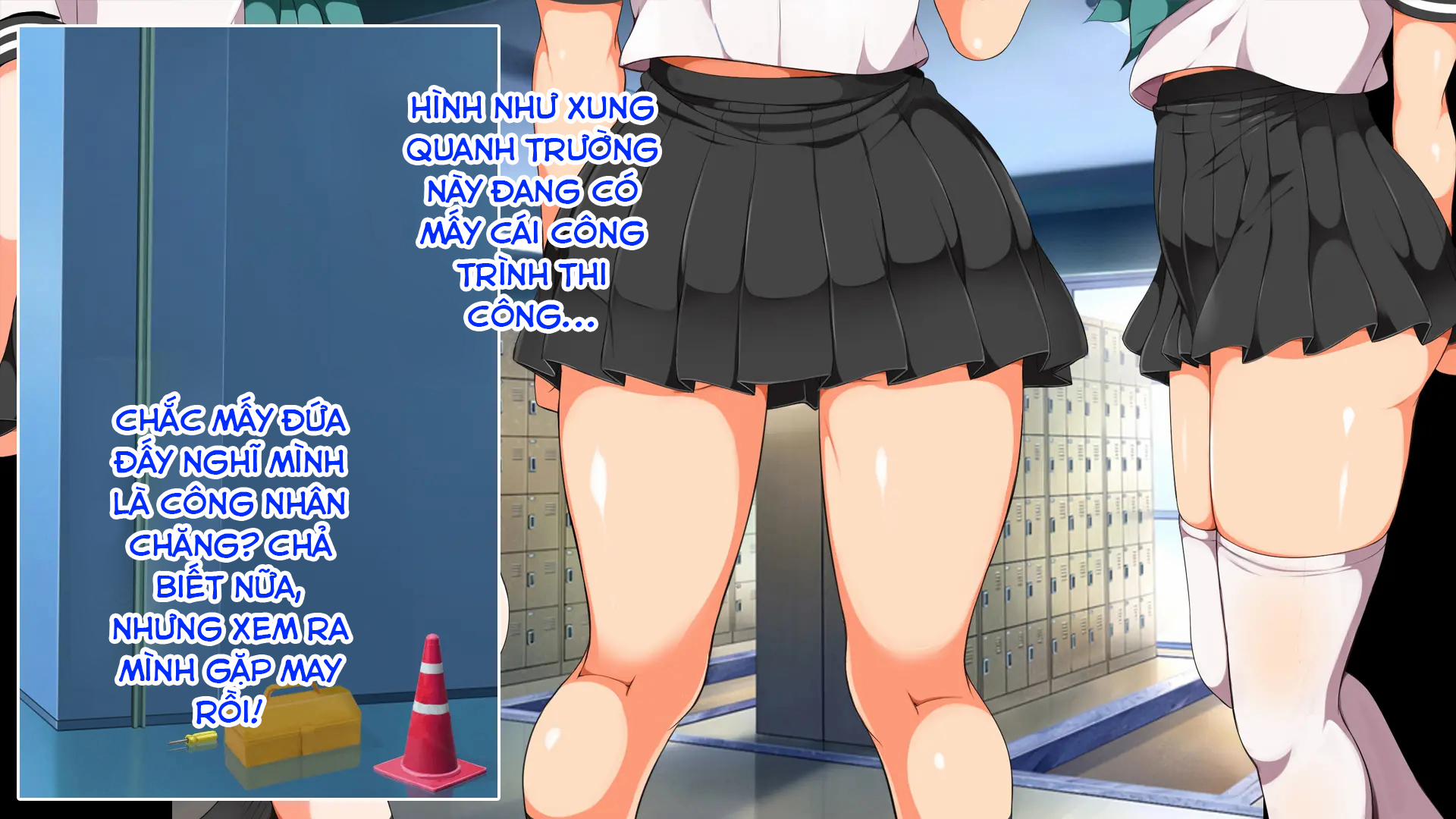 Vận May Bất Ngờ 7 trang 17