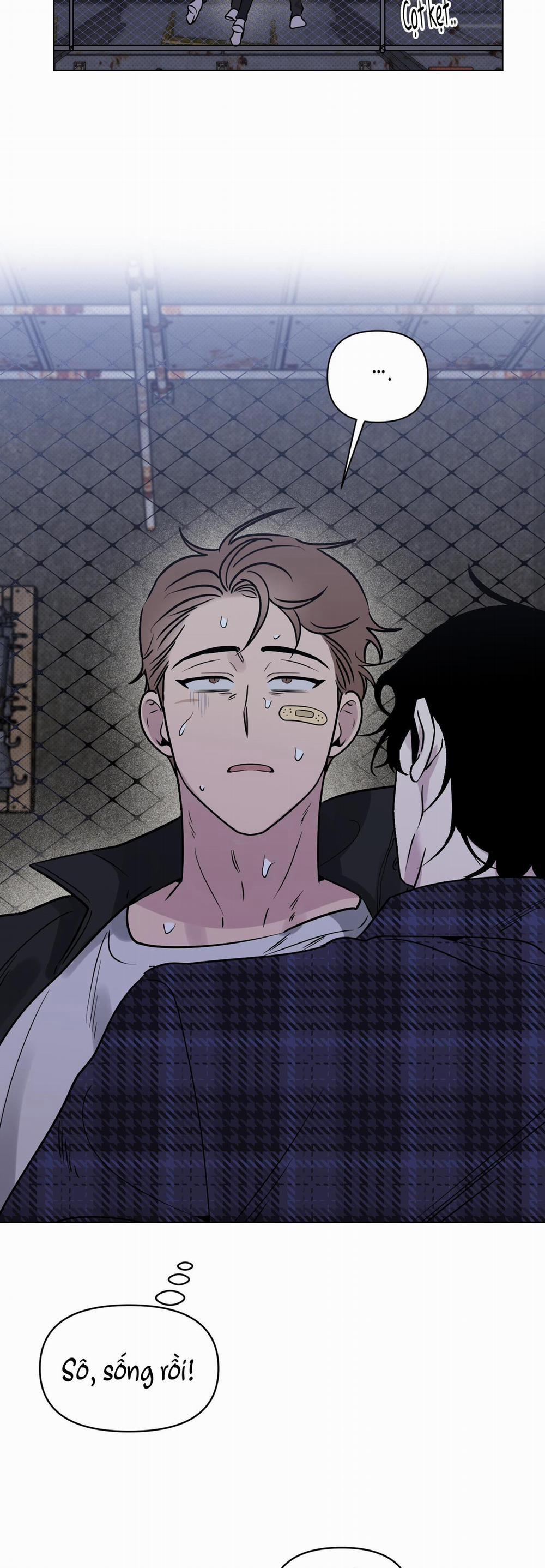 Vận May Bất Ngờ 8 trang 13