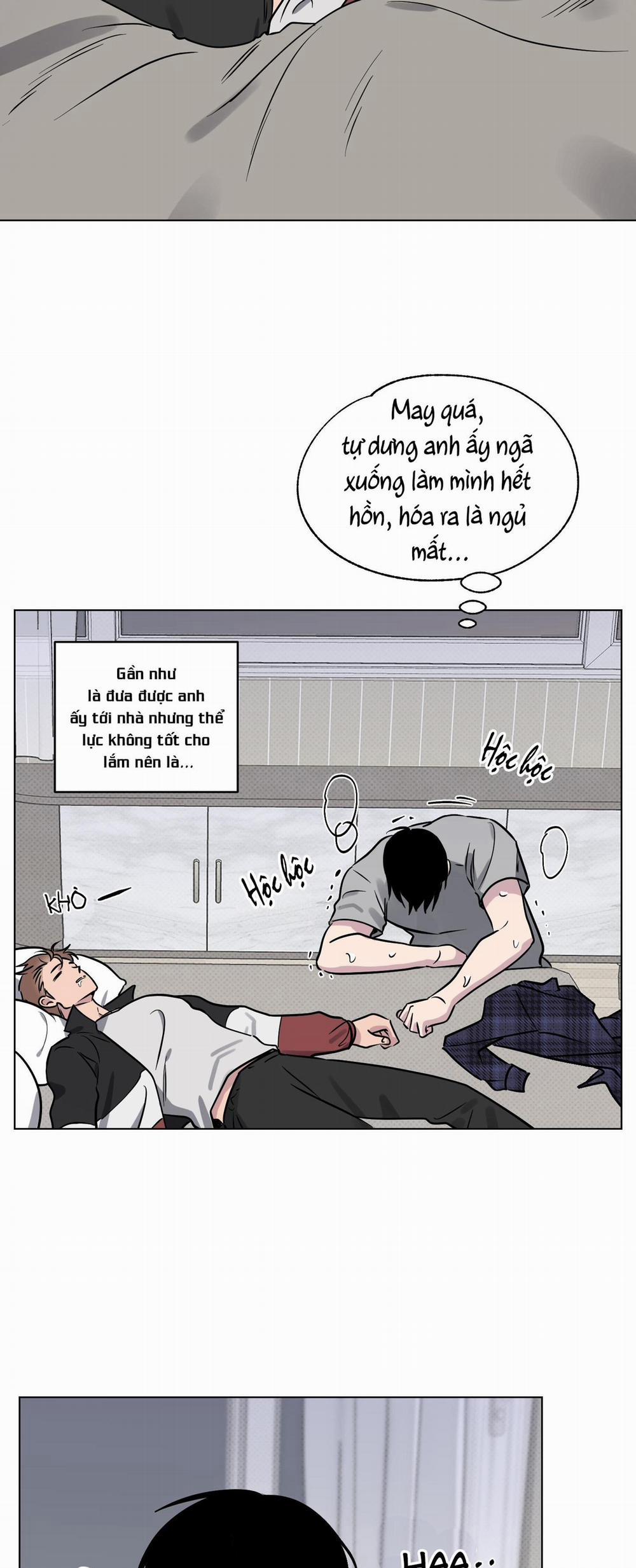 Vận May Bất Ngờ 8 trang 24