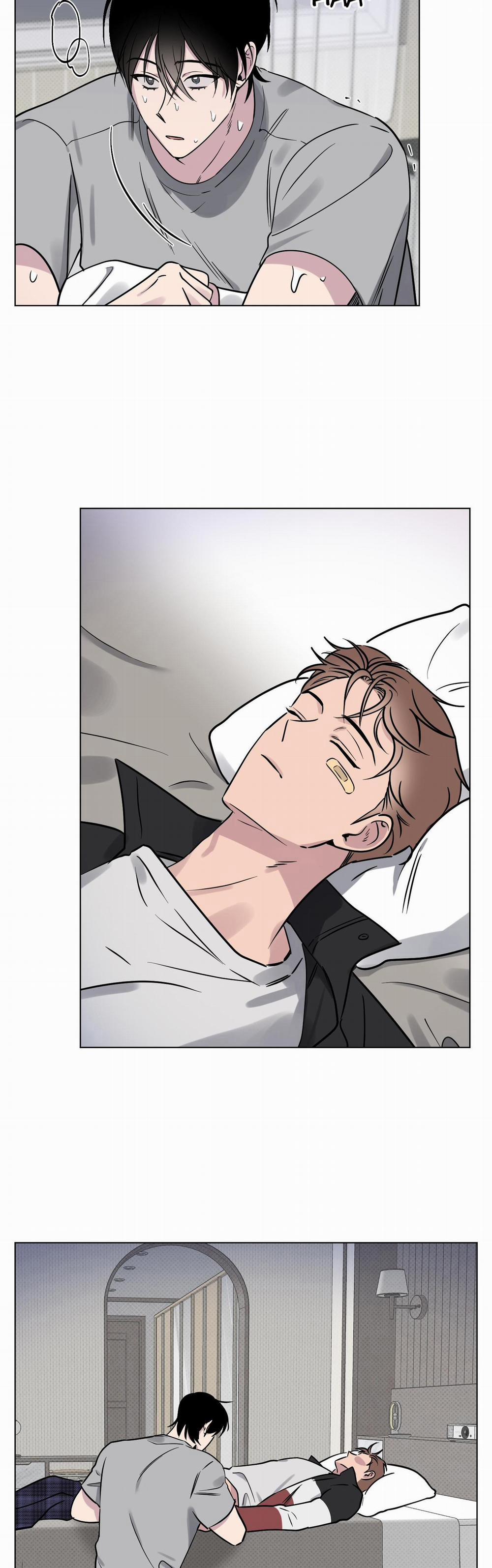 Vận May Bất Ngờ 8 trang 25