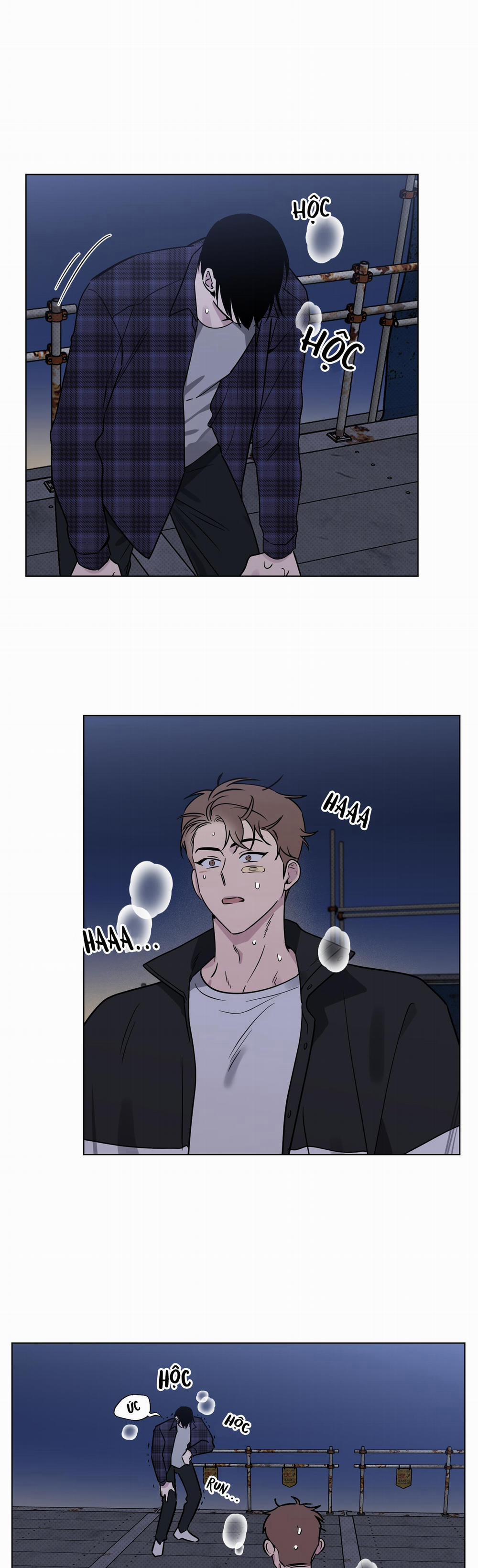 Vận May Bất Ngờ 8 trang 3