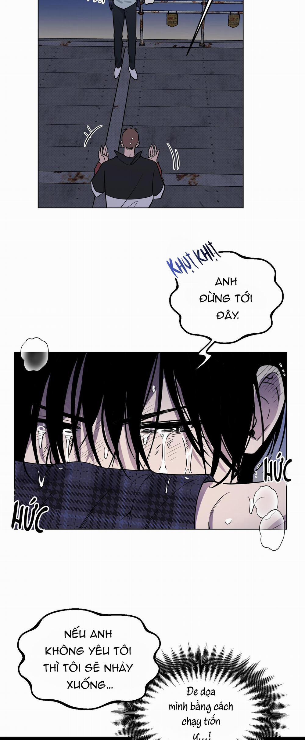 Vận May Bất Ngờ 8 trang 5