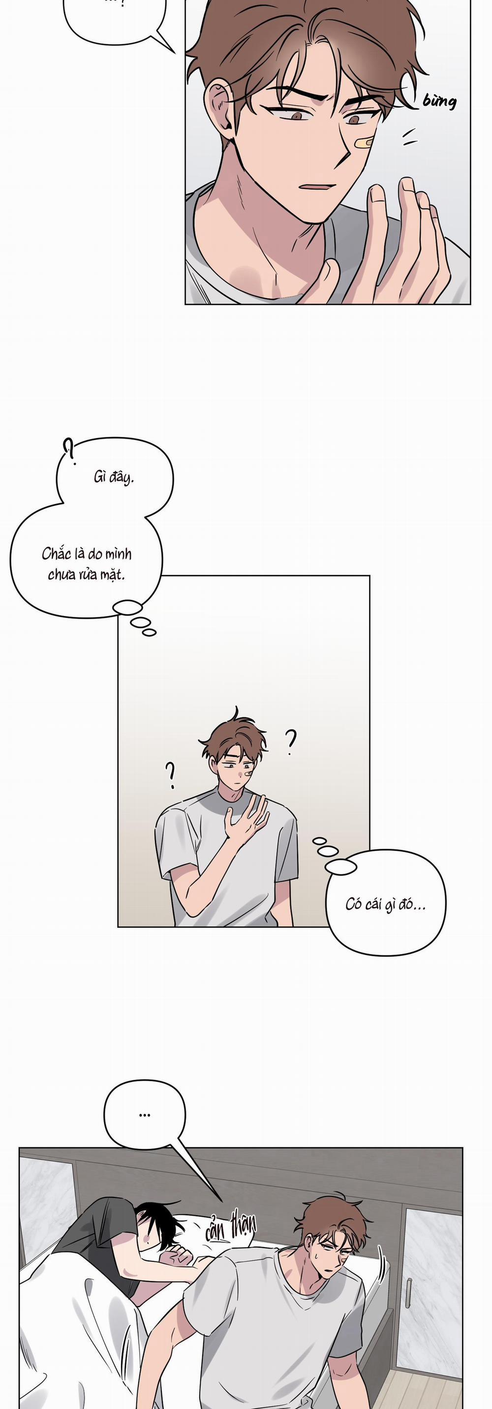 Vận May Bất Ngờ 9 trang 36