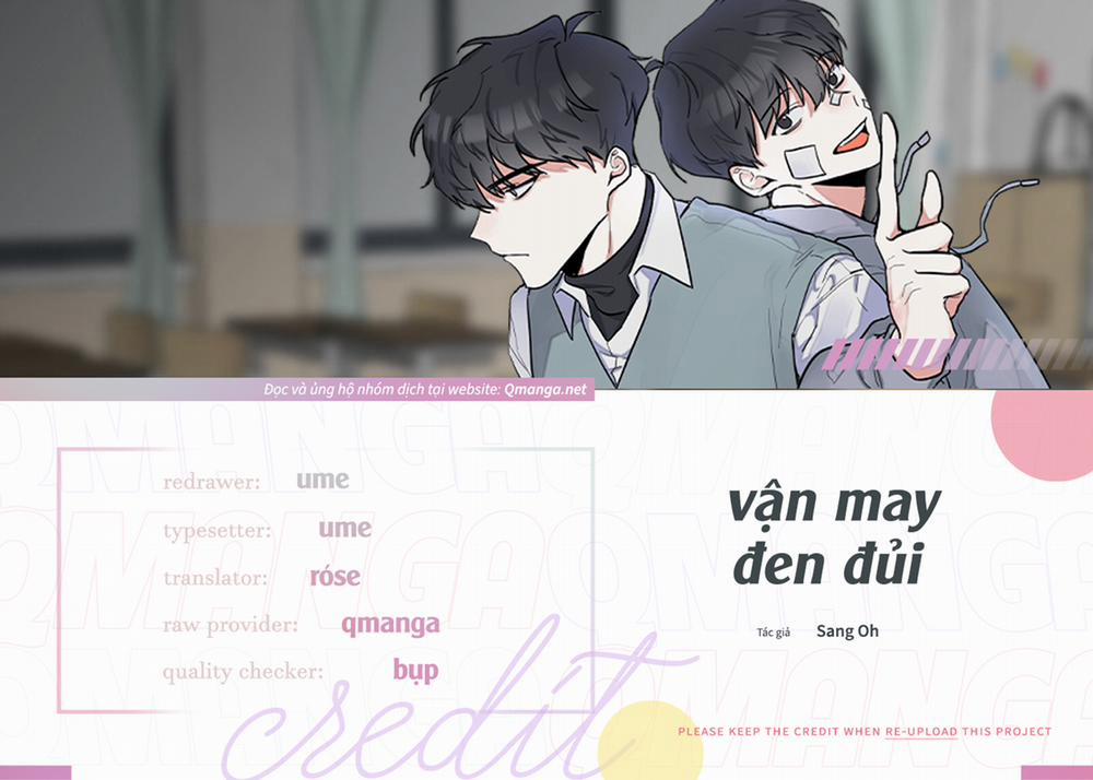 Vận May Đen Đủi 0 Kết thúc trang 0