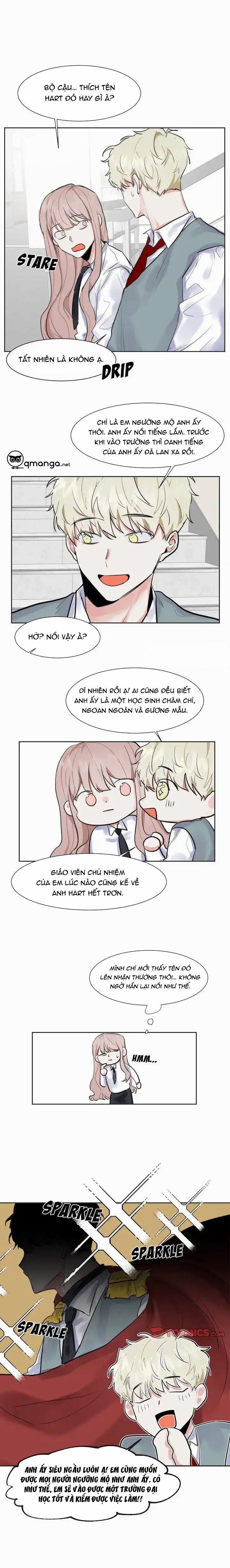 Vận May Đen Đủi 12 trang 1