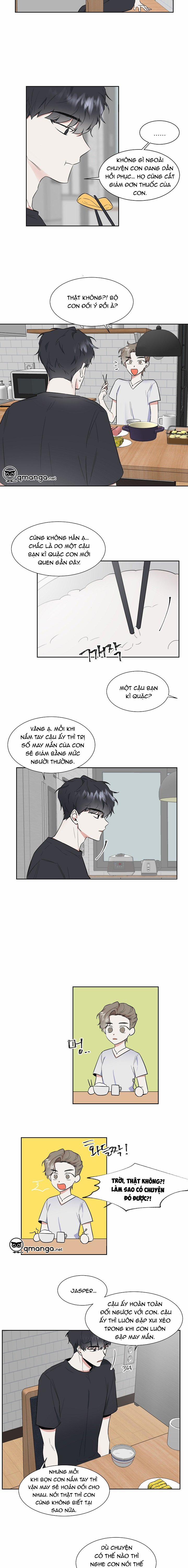 Vận May Đen Đủi 29 trang 1