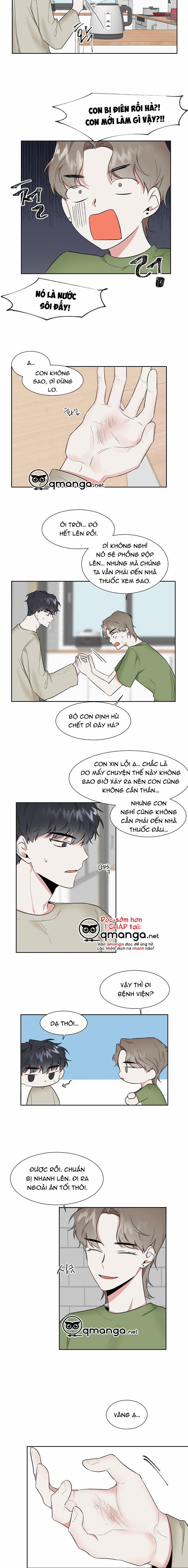 Vận May Đen Đủi 30 trang 1