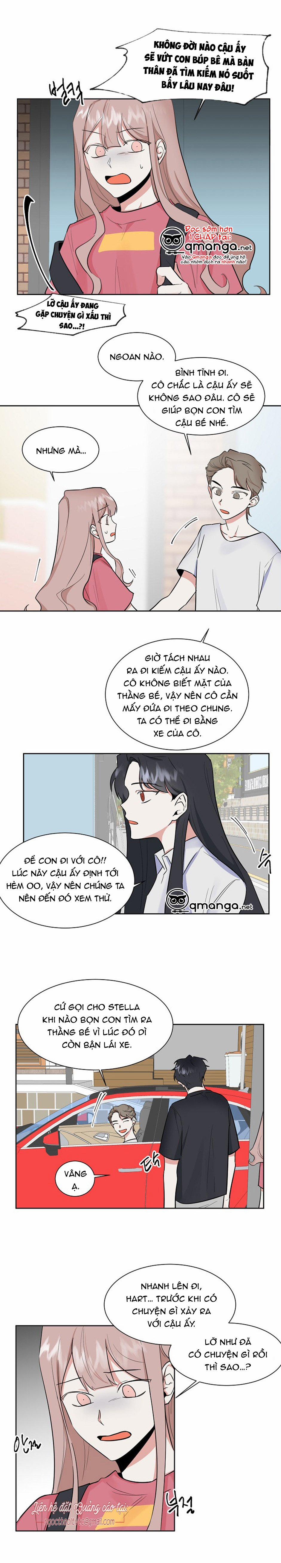 Vận May Đen Đủi 34 trang 0
