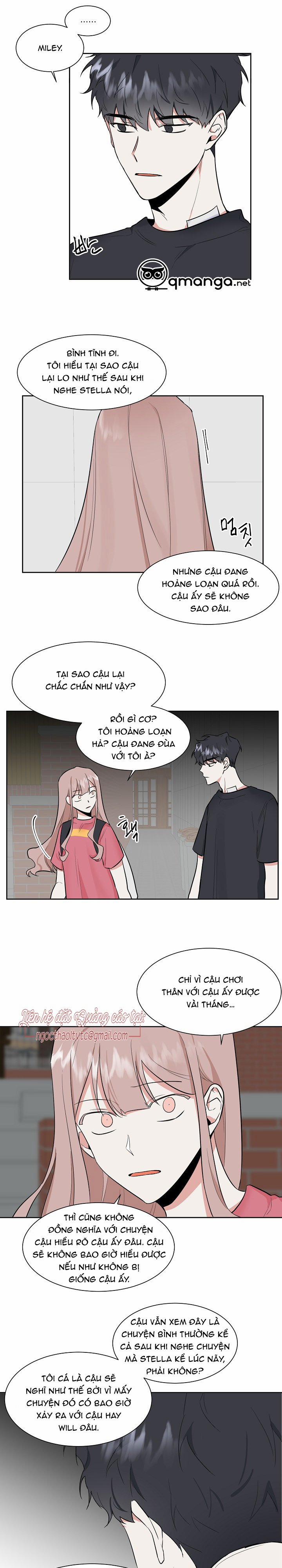 Vận May Đen Đủi 34 trang 1