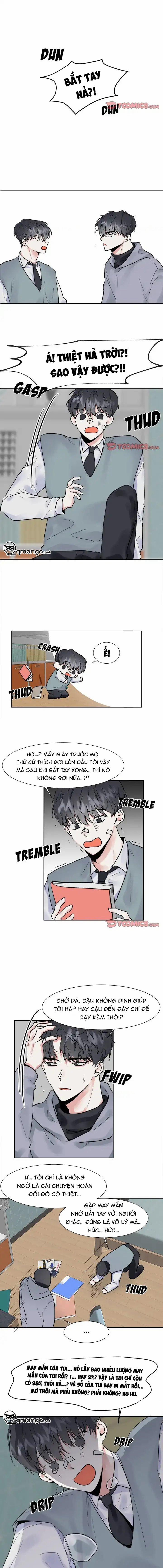 Vận May Đen Đủi 9 trang 0