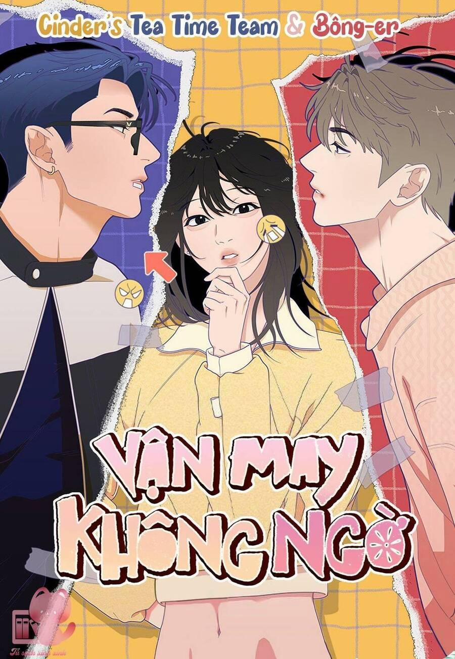 Vận May Không Ngờ 1 trang 0