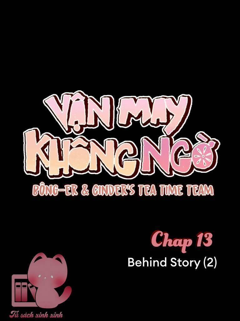 Vận May Không Ngờ 13 trang 1