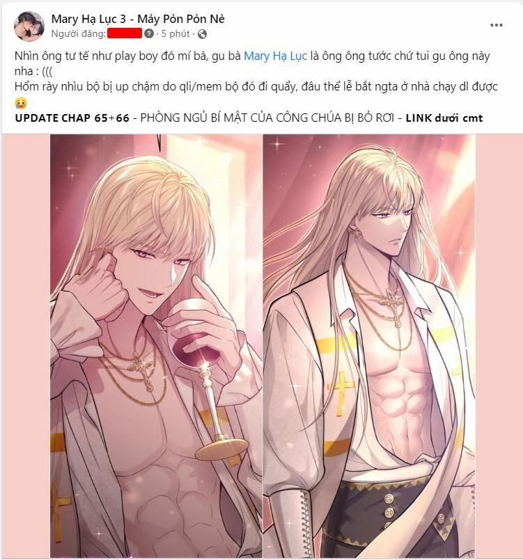 Vận May Không Ngờ 41.1 trang 3