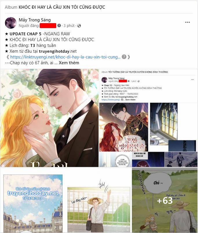 Vận May Không Ngờ 43.1 trang 3