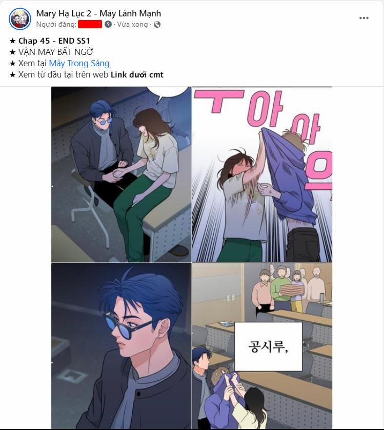 Vận May Không Ngờ 44.2 trang 35