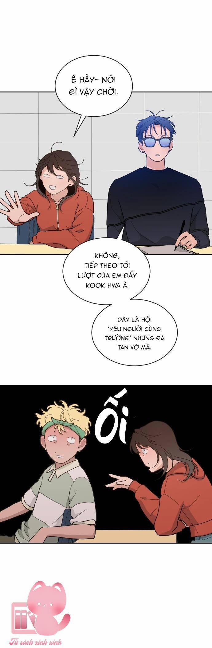 Vận May Không Ngờ 46 trang 25