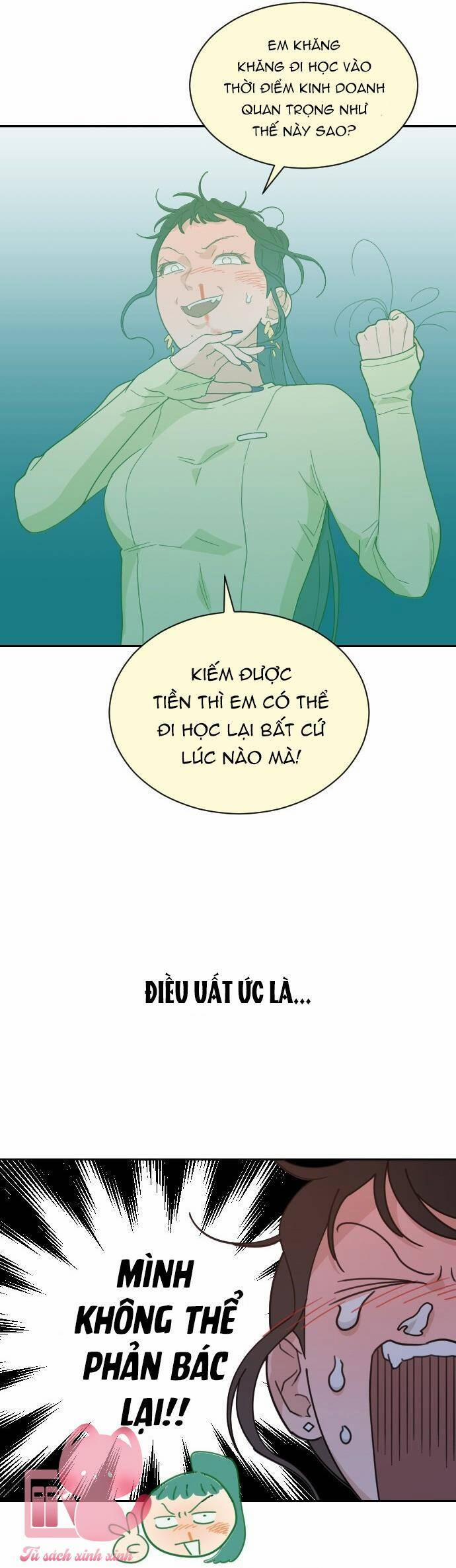 Vận May Không Ngờ 46 trang 47